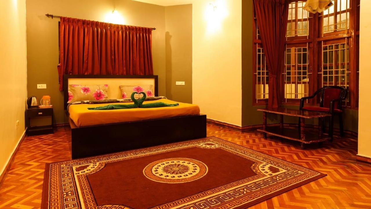Sparkling Hill Coonoor Room photo